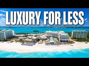 Top 5 Affordable All Inclusive Resorts in Cancun That Feel Surprisingly Premium (+PRICES)