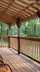 Viewer Mike Greene captured this beautiful hummingbird invasion in Marshall. Send us your photos and videos at katv.com/chimein! | KATV Channel 7