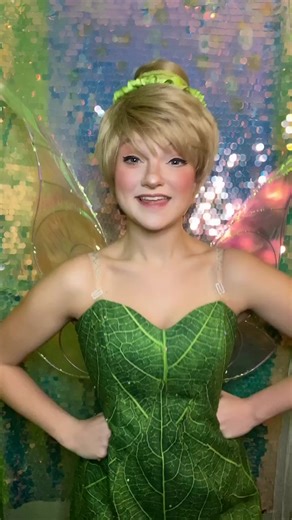 Explaining How Babies are Born to Kids | Tinkerbell Cosplay