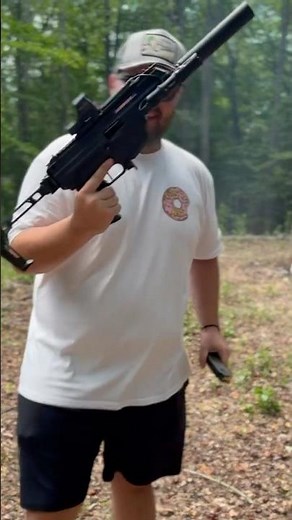 Springfield Kuna Nexus lower has arrived!!​⁠ First shots!