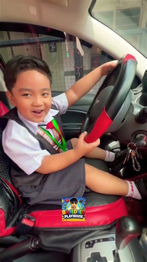 Bajedjed Driving After School 🚗😄 | Like Ryan’s World Adventure!