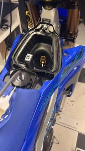 24-25 Yz250F 2nd injector kit. Comes with 2nd injector kit installed in the air boot. No 450 air boot or spacers needed, just drop in! #yamaha #yz250f #supercross #motocross #etsfuel | Garasi Two Stroke