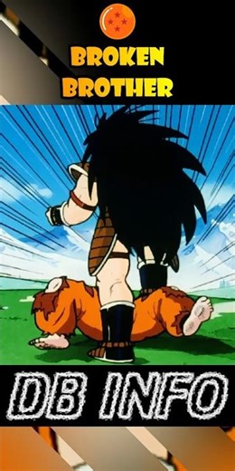 [DBZ] Raditz's advice meant a lot to Piccolo. #anime #dragonball #dragonballz #dbz #goku #piccolo