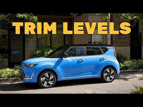 2023 Kia Soul Trim Levels and Standard Features Explained