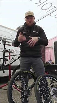 Tech check with Trek - Top Fuel | WHOOP UCI Mountain Bike World Series