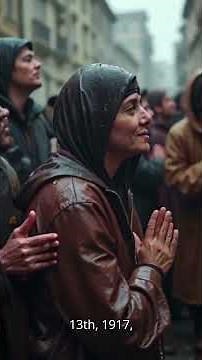 The Miracle OF Fatima- #MiracleOfTheSun #OurLadyOfFatima