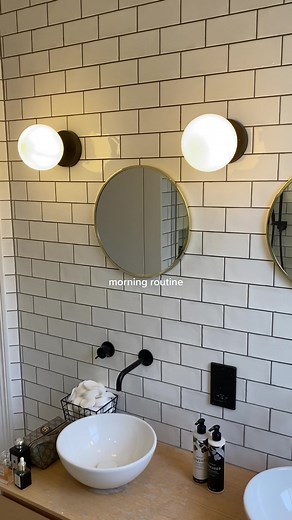 therapeutic tidy-up this morning #NatWestWhatYouWaitingFor #interior #aesthetic #morningroutine #tidytok #tidy #bathroom #aesthetic #vlog #dayinmylife #grwm