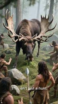 Life Million years ago | How prehistoric humans survived for living?