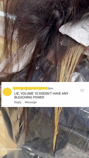 Understanding Developer Volume in Hair Lightening