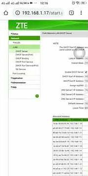 CARA SETTING ZTE F609 V3 MENJADI ROUTER UNTUK PEMAKAIAN PRIBADI