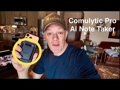 Comulytic Note Pro Review – Honest Take on This AI Note Taker