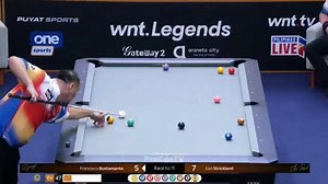 Championship Wnt Legends! 😱 Django Bustamante 🇵🇭 🆚 🇺🇸 Earl Strickland #WNTLegends #highlightsシ゚ #viralsports #billiards #pool #DjangoBustamante #EarlStrickland #EfrenBataReyes | BOSS TUBO