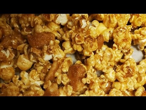 How to Make Banana Pudding Popcorn | Boo's Puddin
