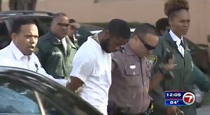 Defendant caught after escaping Miami-Dade County Courthouse - WSVN 7News | Miami News, Weather, Sports | Fort Lauderdale