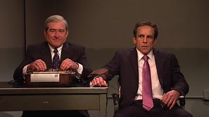 ‘SNL’: Robert De Niro and Ben Stiller Re-Create ‘Meet the Parents’ as Robert Mueller and Michael Cohen — Watch