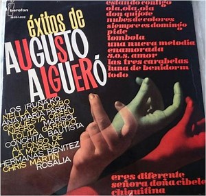 Various - Exitos De Augusto Algueró