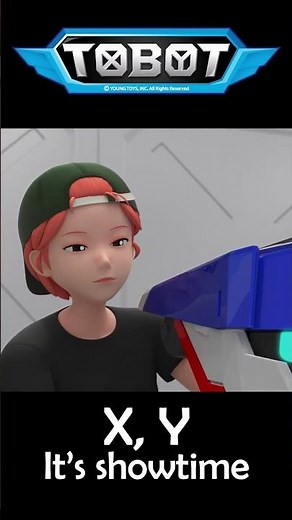 Core Guard to Robot | Tobot English | Daedo's Heroes