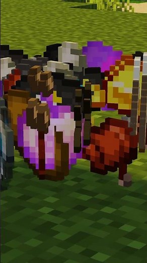 Most Amazing Minecraft Loot Bag Mod!