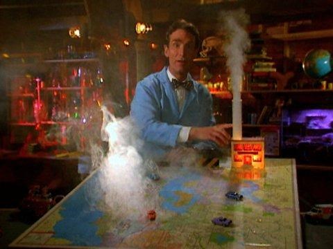 ▶️ Bill Nye, the Science Guy - Bill Nye The Science Guy: Pollution Solution