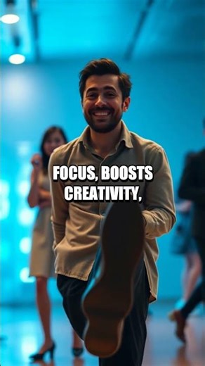 The Hidden Desk Dance of a Rising Star