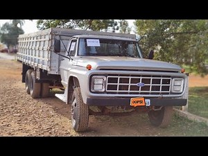 Caminhões á venda a partir de 6 mil