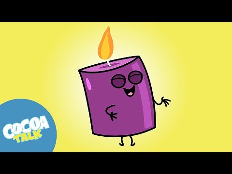 What is Advent? - Cocoa Talk with Guest, Advent Candle | Kids Bible Stories