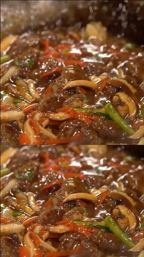 Filet Mignon Crispy Steak Stir Fry Recipe