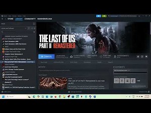 Fix The Last of Us Part II Remastered Crashing,Crash On Startup,Crash To Desktop (CTD) & Freezing PC