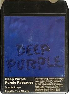 Deep Purple - Purple Passages