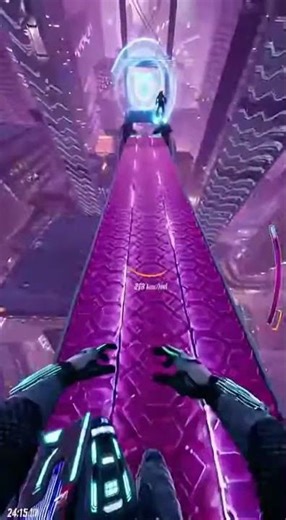 I Created This Cyberpunk Racing Demo with Insane Parkour [4K Trailer]