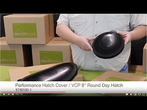 Replacement VCP Hatches by Sea-Lect Designs