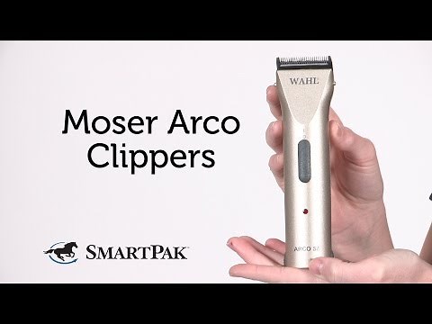 Moser Arco Clippers Review