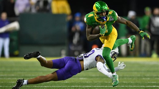 Ducks WR Malik Benson’s late-season production attracts attention: NFL combine profile with scout analysis