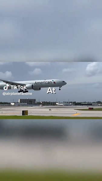 Planespotting Experiences at Miami International Airport