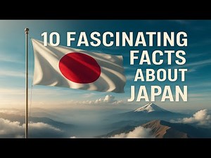 10 Fascinating Facts About Japan: Culture, History & Hidden Wonders!