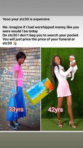 STEM CELL SUPPLEMENT on TikTok