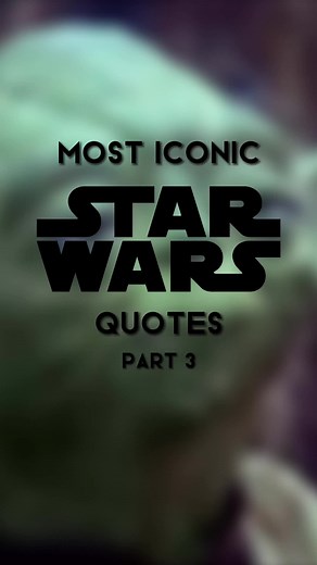 Iconic Star Wars Quotes Compilation