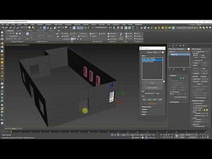 Window Placer (3Ds Max Script) - How to place windows