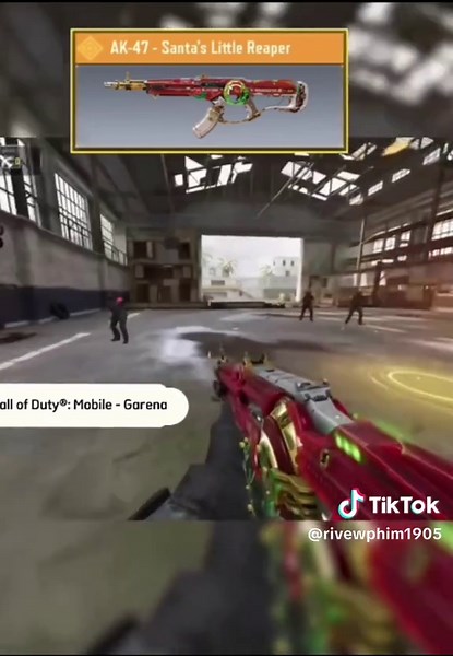 #GarenaCODM #GarenaCallOfDutyMobile #CODMChristmasFest2024