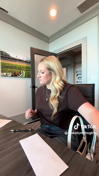 Blakely McHugh on TikTok