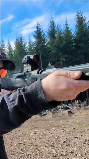 9mm Ruger PC carbine