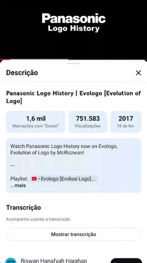 Panasonic Logo History | Evologo [Evolution of Logo]