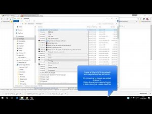 Enviar ruta GPX a dispositivo Garmin