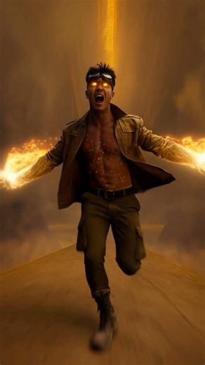 🏛️ Sand Lord: Meeting the Ancient Guardian! | Animation #shorts