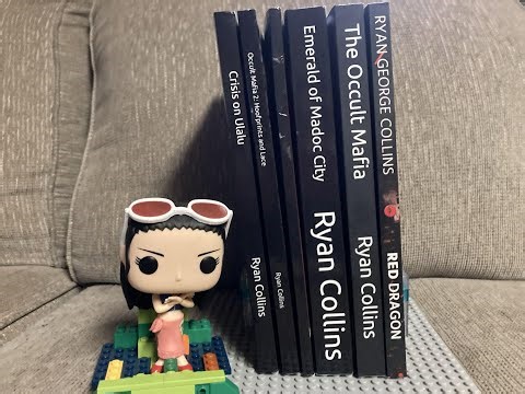 my attempt of reviewing TALES FROM THE OMNI VAULT 🦃