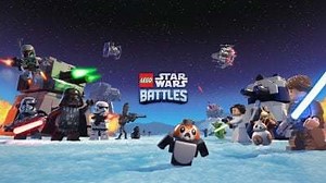 Lego Star Wars Battles