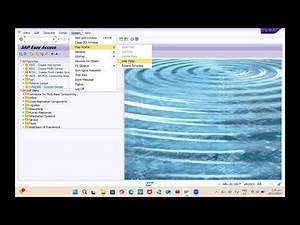 Print button in ME2O Transaction - How to control the screen settings? ‪@saps4hana-scm‬