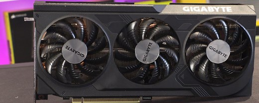 Gigabyte RTX 4070 Windforce 12G OC Review - OC3D