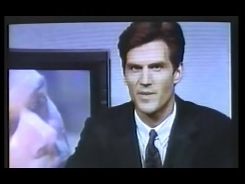 TV Anchorman Has AIDS (1990) | Gay Short Film | HIV LGBTQ Drama | Steve Burdick - Lifestories NBC