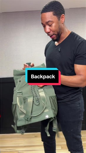 This backpack makes a great daily wear, travel bag, or even a diaper bag. Plus with this deal why wouldn’t you grab one now? #TikTokShopCreatorPicks #tiktokshopstockup #tiktokshopspringglowup #refreshedlook #fanfavoritedeals